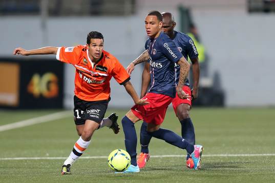 Fabien ROBERT / Gregory VAN DER WIEL - 26.05.2013 - Lorient