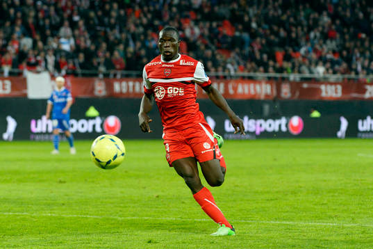 Vincent ABOUBAKAR - 26.05.2013 - Valenciennes / Troyes -