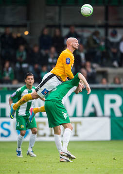Zourab Tsiskaridze, Jönköping klättrar