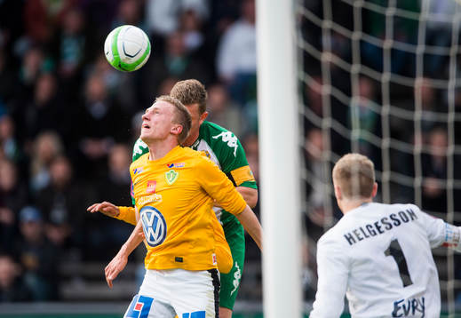 Joakim Karlsson, Jönköping rensar undan