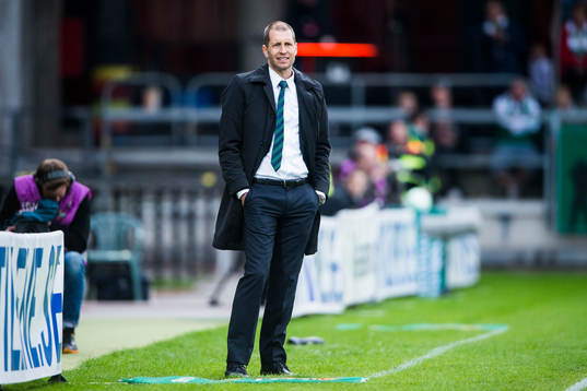 Gregg Berhalter, tränare Hammarby