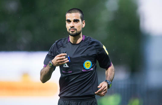 Domaren Mohammed Al-Hakim