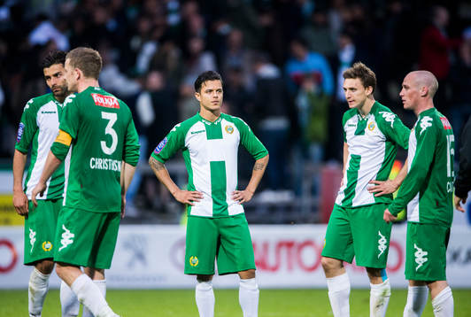Depp i Hammarby