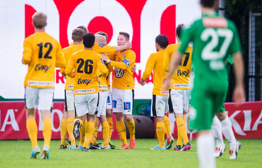 Jubel i Jönköping