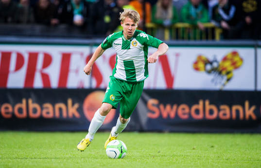 Viktor Nordin, Hammarby