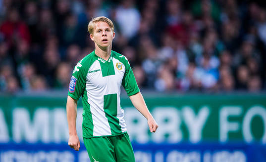 Viktor Nordin, Hammarby