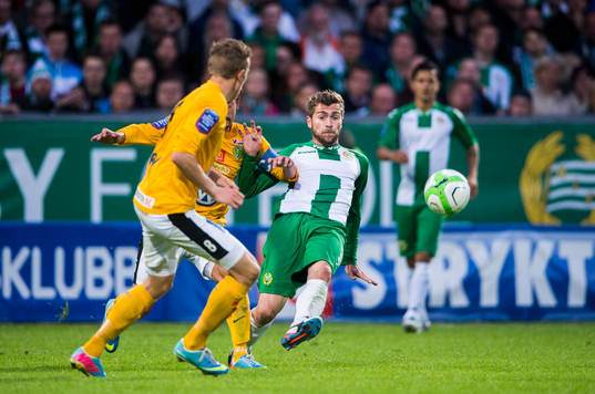 Christophe Lallet, Hammarby