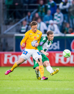 Philip Djup, Jönköping trycker till Thomas Guldborg