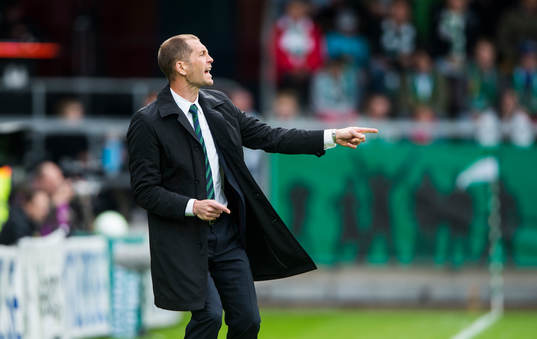 Gregg Berhalter, tränare Hammarby