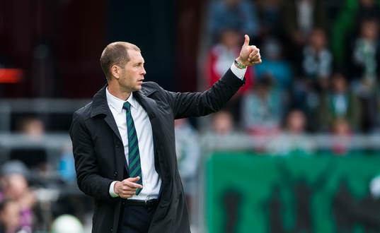 Gregg Berhalter, tränare Hammarby