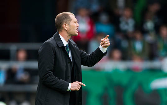 Gregg Berhalter, tränare Hammarby