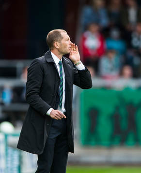 Gregg Berhalter, tränare Hammarby