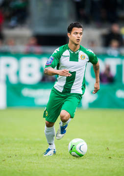 Michael Timisela, Hammarby