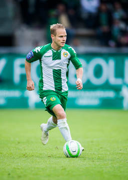 Erik Sundin, Hammarby