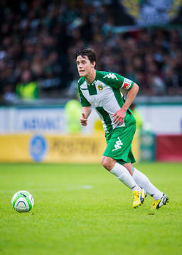 Robin Tranberg, Hammarby
