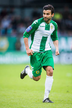 Adis Baggio Hussidic, Hammarby