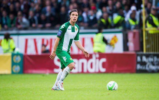 Erik Figueroa, Hammarby