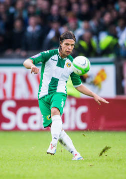 Erik Figueroa, Hammarby