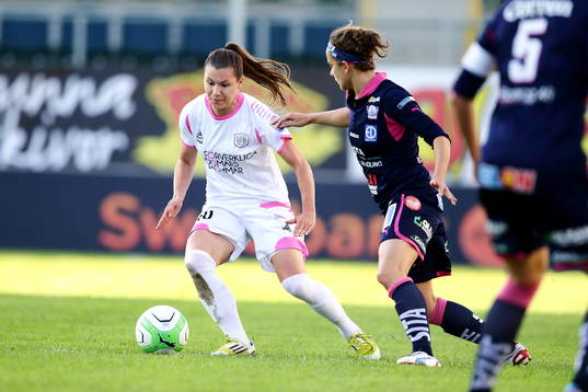 Målgörare 1-2 Malmö Ramona Bachmann