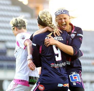 Segermål 3-1 Linköping Stina Blackstenius
