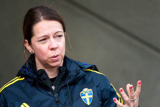 Helena Andersson, fysiolog, Sverige