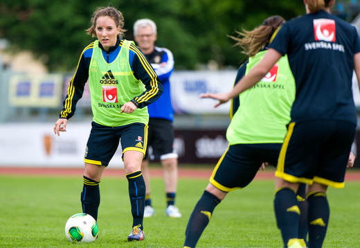 Antonia Göransson, Sverige