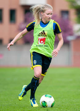 Jenny Hjohlman, Sverige