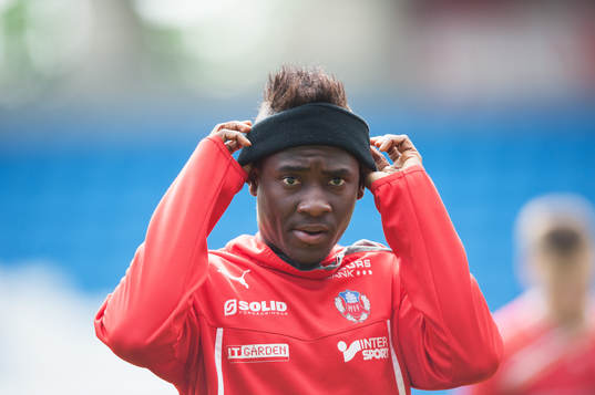 David Accam