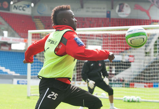 David Accam