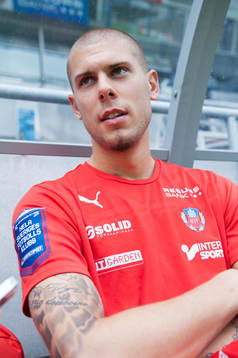 Robin Simovic, Helsingborg