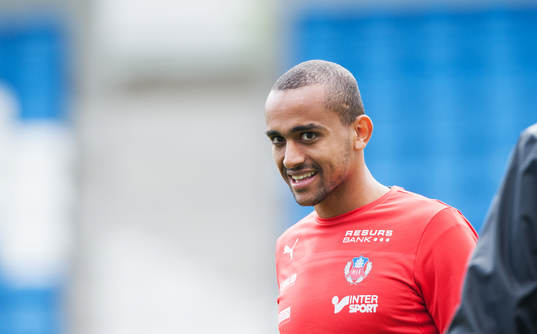Walid Atta, Helsingborg