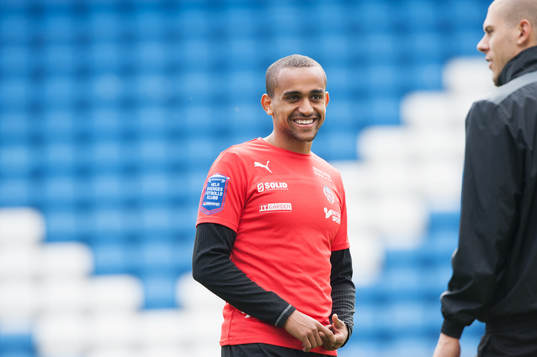 Walid Atta, Helsingborg