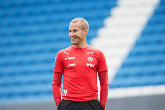 Christoffer Andersson, Helsingborg