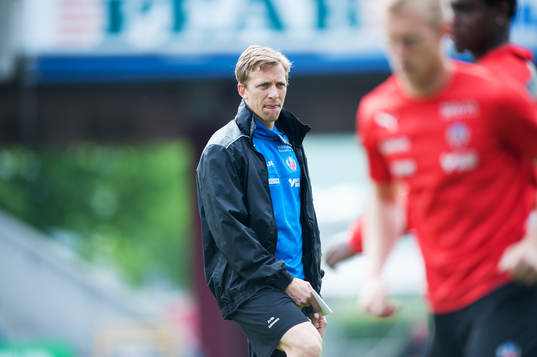 Erik Edman, tränare, Helsingborg