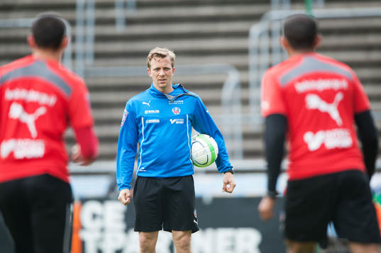 Erik Edman, tränare, Helsingborg