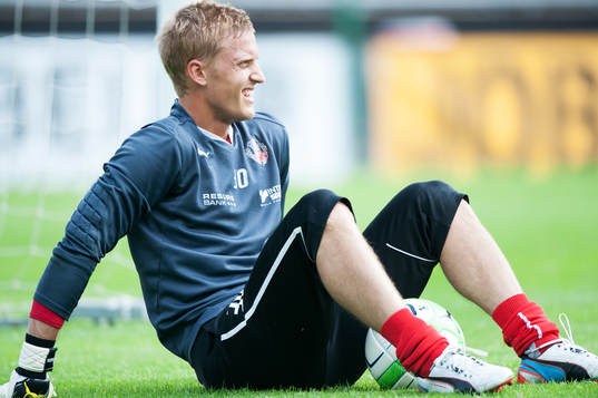 Pär Hansson, målvakt, Helsingborg