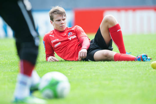 Elias Andersson, Helsingborg