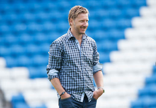 Jesper Jansson, sportchef
