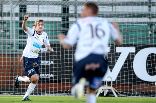 Johan Oremo, Gefle, jublar