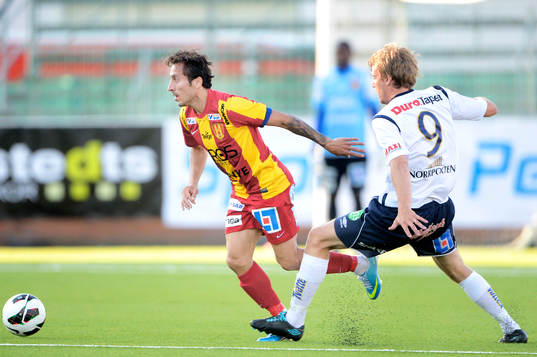Louay Chanko, Syrianska och Johan Oremo, Gefle