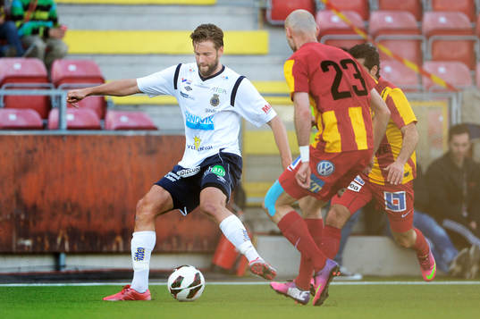 Mikael Dahlberg, Gefle
