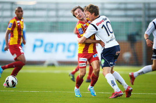 Louay Chanko, Syrianska och Jakob Orlov, Gefle