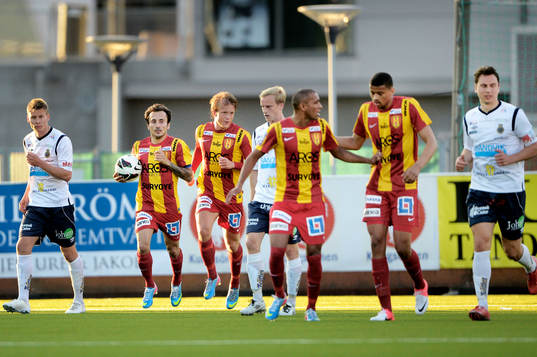 Louay Chanko, Syrianska springer och hämtar bollen direkt