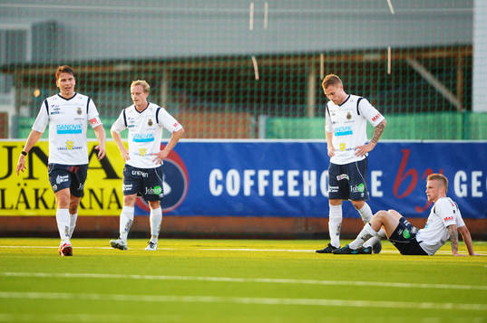 Gefle deppar
