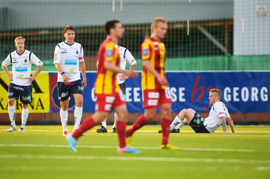 Gefle deppar