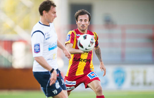 Louay Chanko, Syrianska
