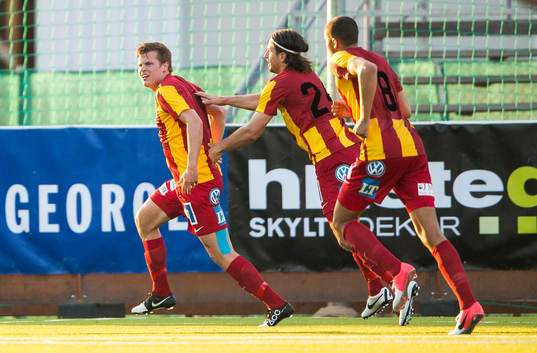 Sebastian Rajalakso, Syrianska jublar
