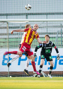 Dinko Felic, Syrianska