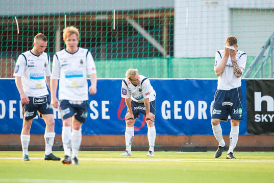 Depp i Gefle