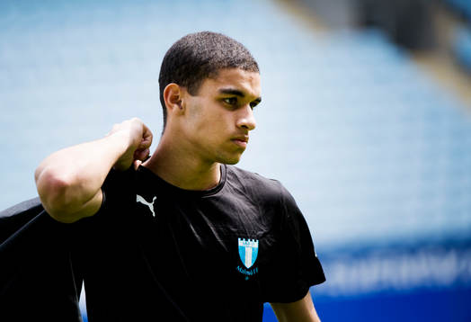 Sixten Mohlin, målvakt, Malmö FF